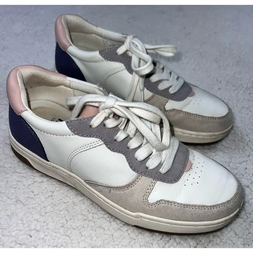 Madewell sneakers - size 7.5